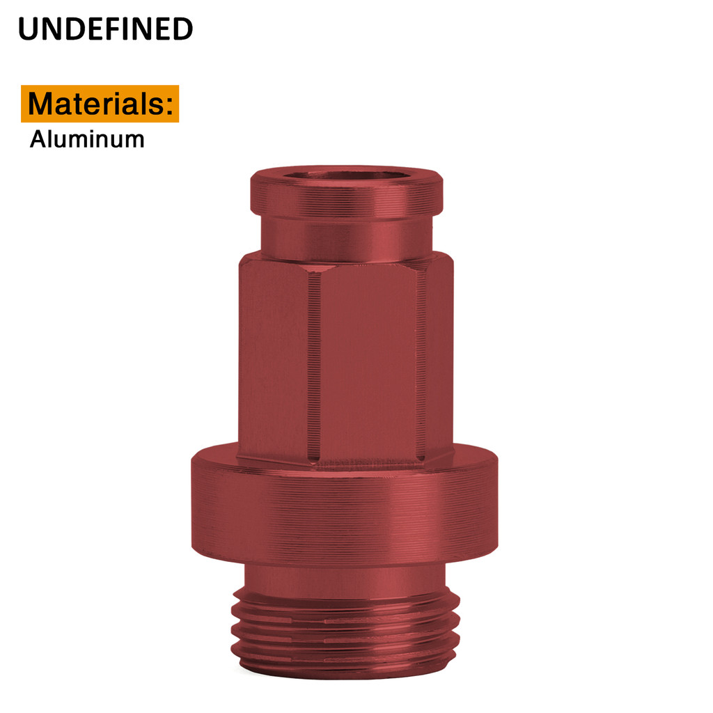 UD Hot Start Nut Starter Plunger Cap Adapter สําหรับ Honda CRF150R 250R 250X 450R 450X สําหรับ YAMAH