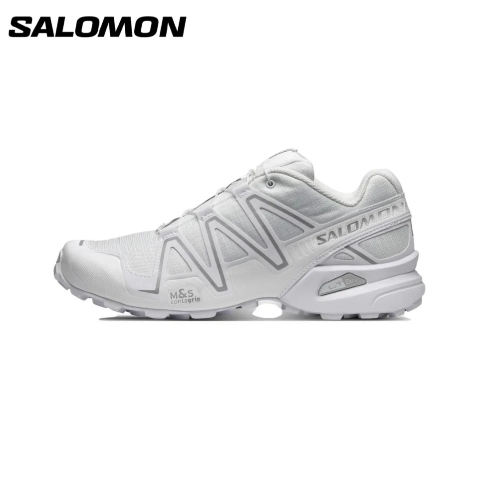 SALOMON Speedcross 3 475879（ของแท้ 100%）Unisex Sneakers