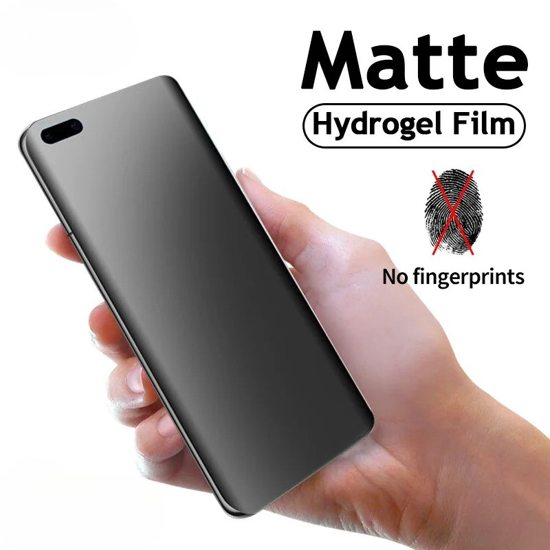 1-3 ชิ้น Matte Hydrogel ฟิล์มป้องกันหน้าจอสําหรับ Honor X9d X9c X9b X9a X8d X8c X8b X8a X7d X7c X7b 