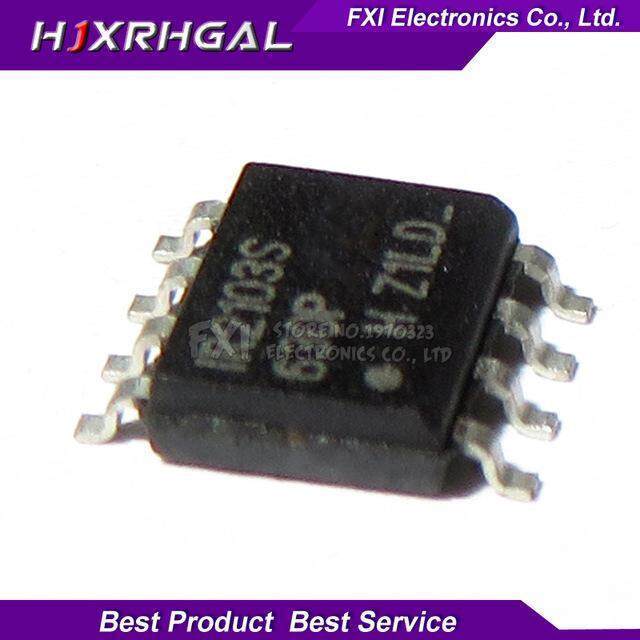 10pcs IR2103STRPBF SOP8 IR2103S SOP IR2103 SMD Half-Bridge Driver ใหม่