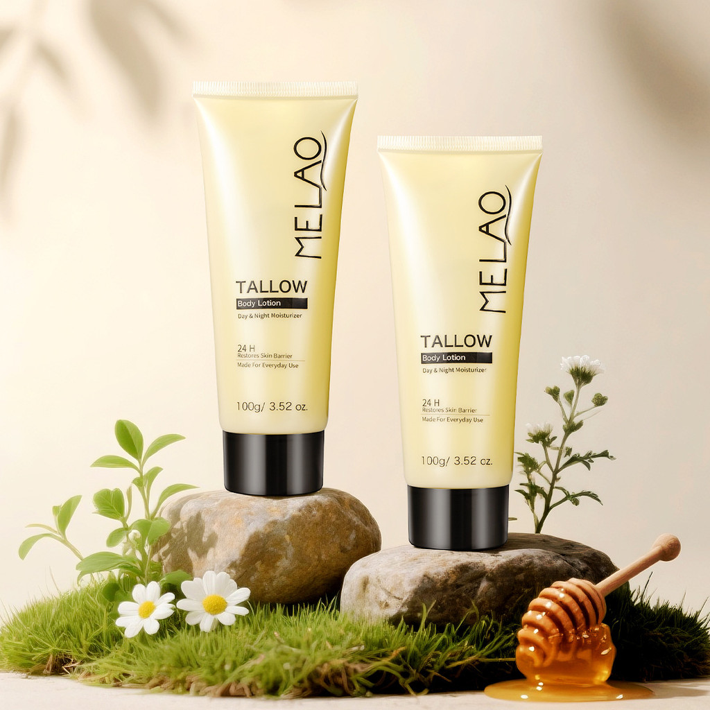 ~MELAO Tallow Body Lotion Body Lotion โลชั่นบํารุงผิวให้ความชุ่มชื้น Tallow Body Lotion3z