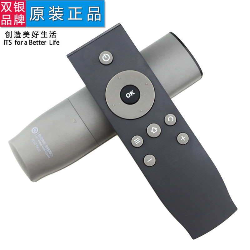 ยี่ห้อเงินคู่ปรับให้เข้ากับ TCL TV รีโมทคอนโทรล RC07DCI2 Original Universal RC07DC12 RC07DC11 I1