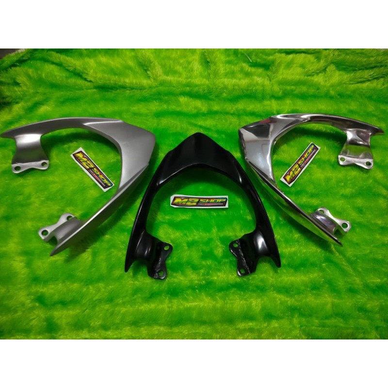 MIO SOUL BRACES MIO SOUL BRACES MIO SOUL REAR SEAT PLANGER รุ่นดั้งเดิม