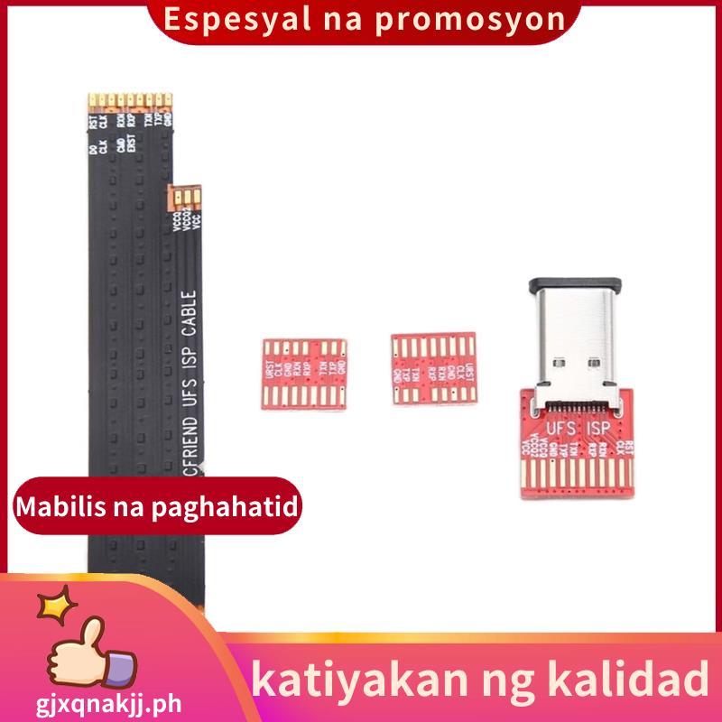 2025 ใหม่ล่าสุด MIPITESTER UFS ISP สําหรับเกียร์ 2 Plus Boxed MIPI Pro Boxed/ซ่อมเครื่องมือgjxqnakjj