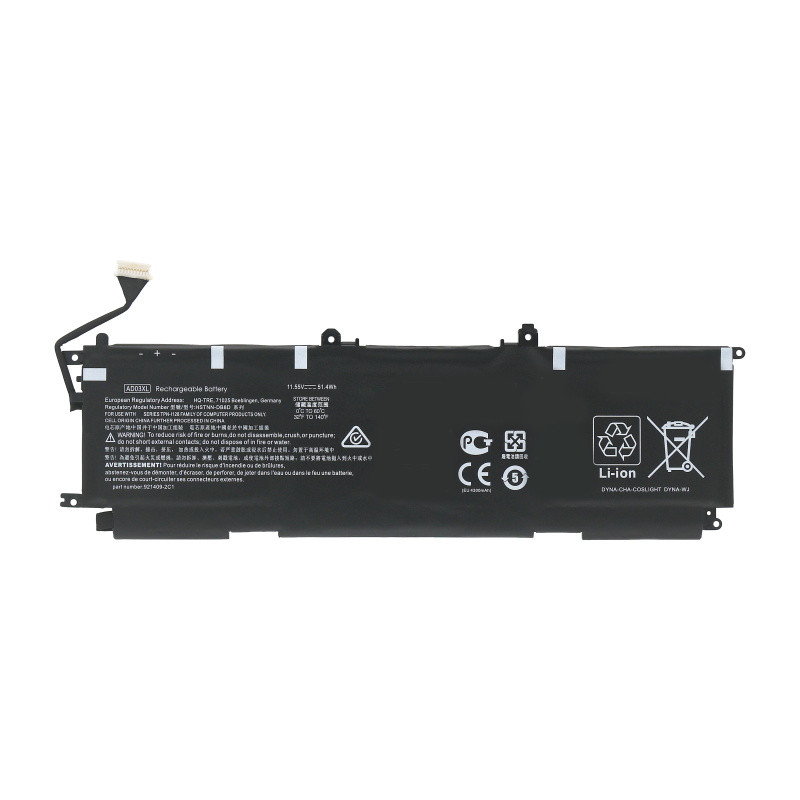 For HP TPN-I128 13-ad173cl AD106TX ad0xx ad1xx AD03XL batteries