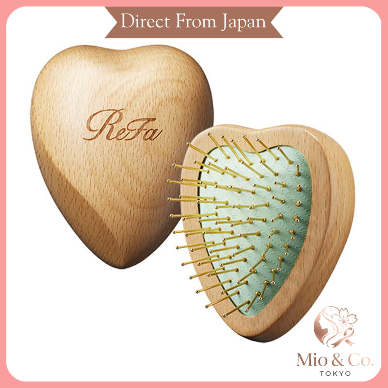 ReFa HEART BRUSH Collection
