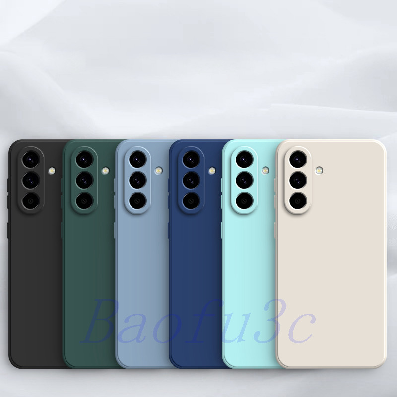 เหมาะสําหรับ Samsung A57 5G / A37 / A27 / A17 / A16 / A26 / A36 / A56 5G เคสป้องกันโทรศัพท์ MF