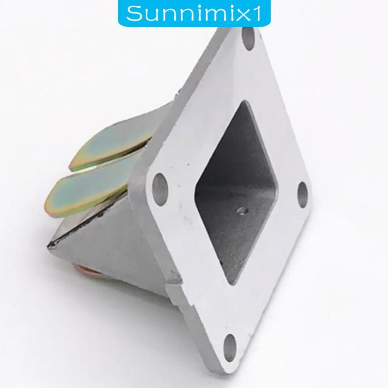 [Sunnimix1] วาล์วควบคุมไอดีรถจักรยานยนต์สําหรับ 125cc DT125 อะไหล่ระบบอากาศ