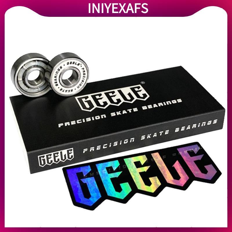 MagiDeal 8x Precision Skateboard Bearings สําหรับ Longboards อินไลน์สเก็ต Roller Skates