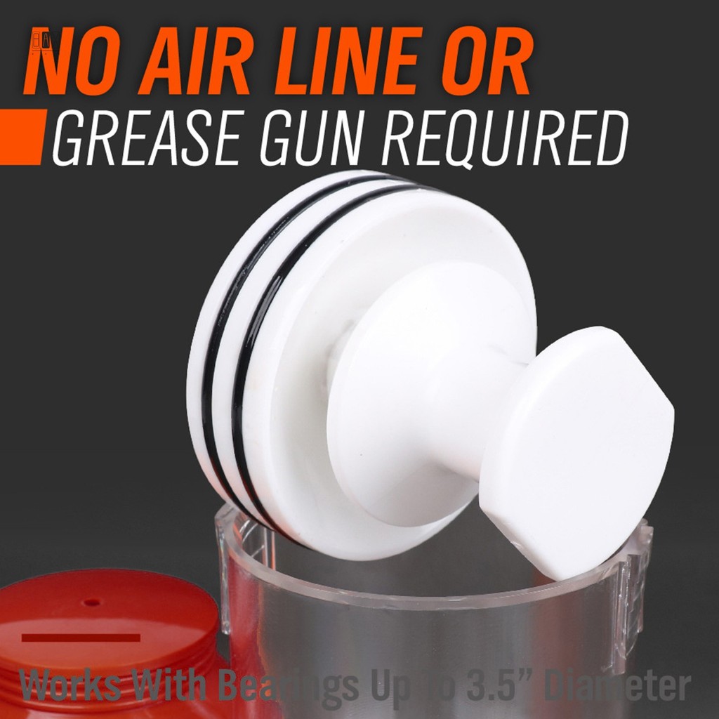 Micro-Bearing Grease Replacementr Suitalbe สําหรับอุปกรณ์ที่มีความแม่นยําอุปกรณ์บํารุงรักษา