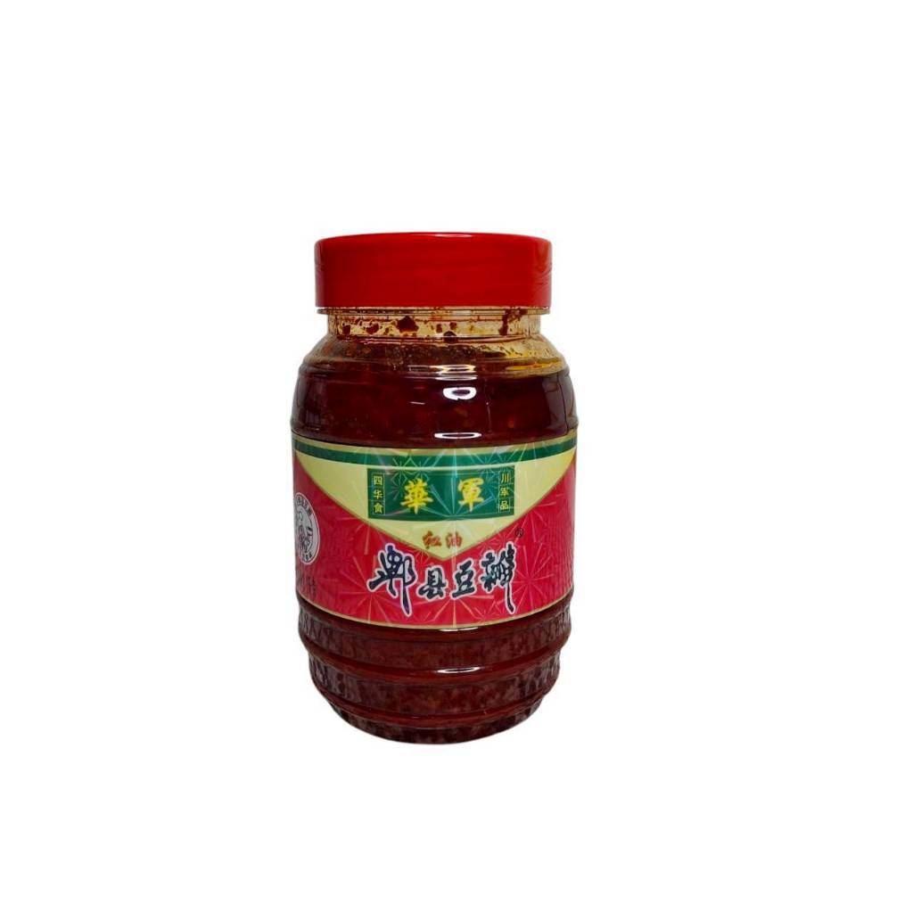 เต้าเจี้ยวในน้ำมันพริก Pixian Broadbean Paste with Chilli Oil สินค้าพร้อมส่งจากไทย