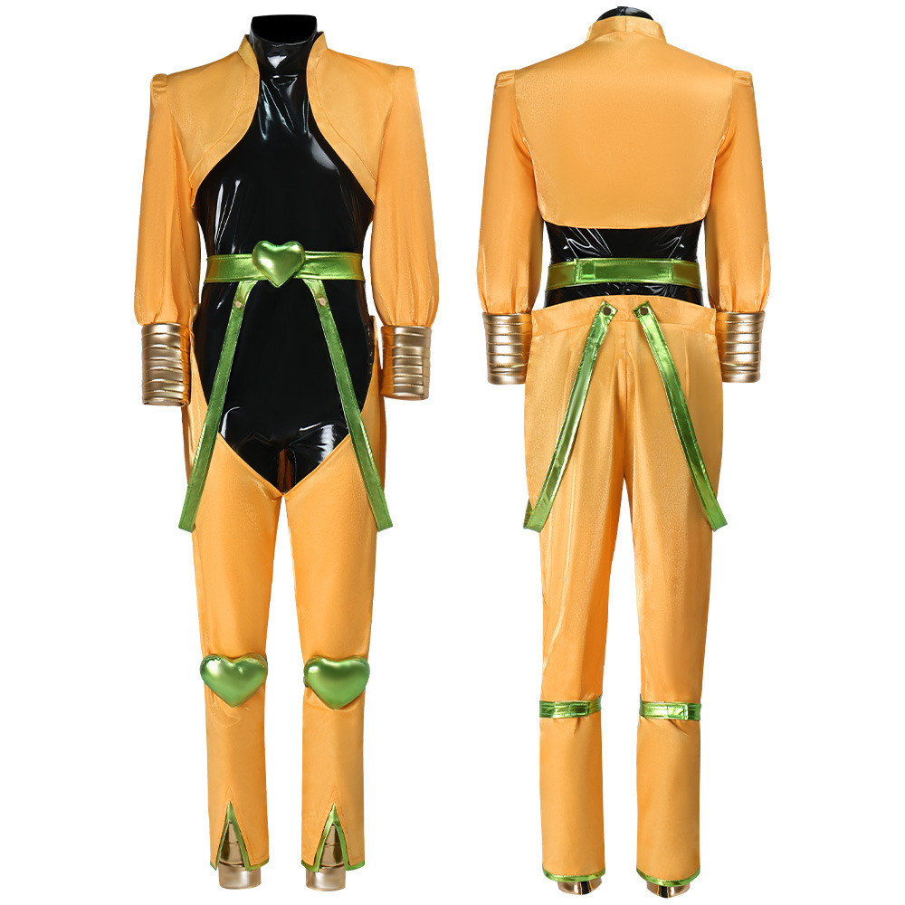JOJO's Bizarre Adventure Brando cosplay costume dio Brando cosplay Halloween full outfit