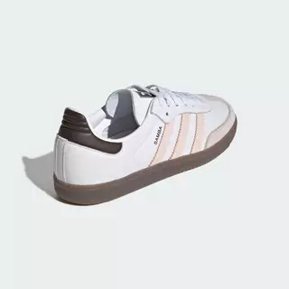 adidas Lifestyle SAMBA OG SHOES Women White KJ7528