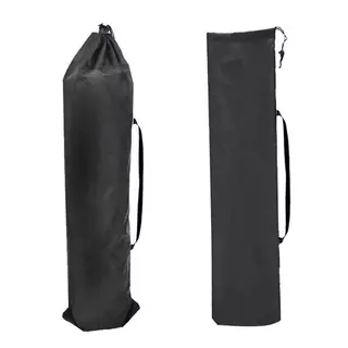[QIMO] กระเป๋าเก้าอี้ตั้งแคมป์ที่เก็บของกันน้ําสําหรับ 1 หรือ 2 ที่นั่ง Heavy Duty ทนทานเปลี่ยนฝาครอบสําหรับเดินป่ากลางแจ้ง