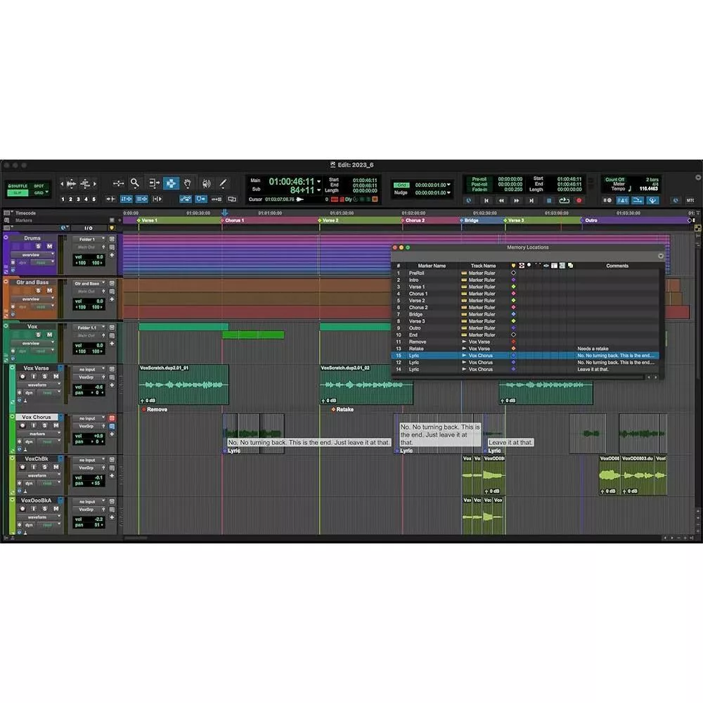 Avid Pro Tools HD 12.5 โปรแกรมตัดต่อเสียง สำหรับ Windows ❌ ไม่รองรับ Windows 11 ❌ thumbnail 4