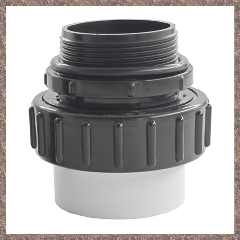 [CVID] 2" MIP X 2" Hi-Temp Unions สําหรับ Whisperflo และ Intelliflo 21063-200-000 ปั๊มสระน้ํา