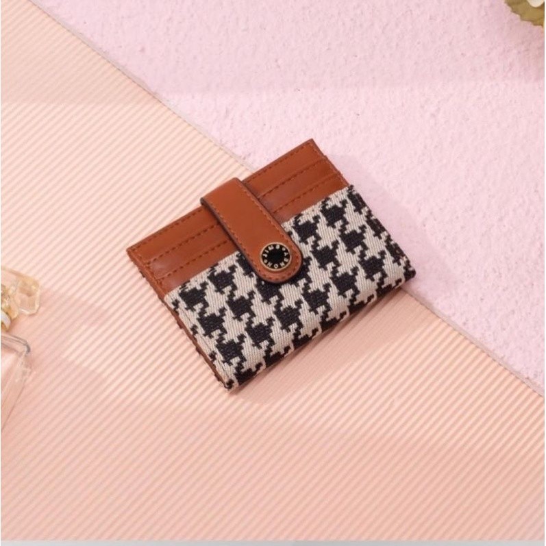 RISAOSHOP FENTY WALLET กระเป๋าสตางค์ผู้หญิง