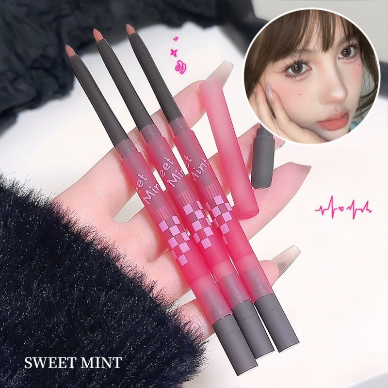 SWEET MINT  ลิปไลเนอร์ ลิปสติกคอนทัวร์ ลิปสไมล์ ปากกาคอนทัวร์ริมฝีปาก