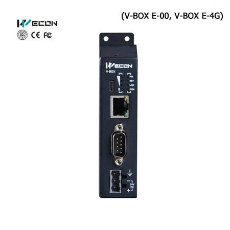 IoT Gateway (V-BOX E-00, V-BOX E-4G V-BOX RE-00)คลาวด์ฟรี/เกตุเวย์พีแอลซีทุกแบรนด์/คลาวด์ Scada/เชื่