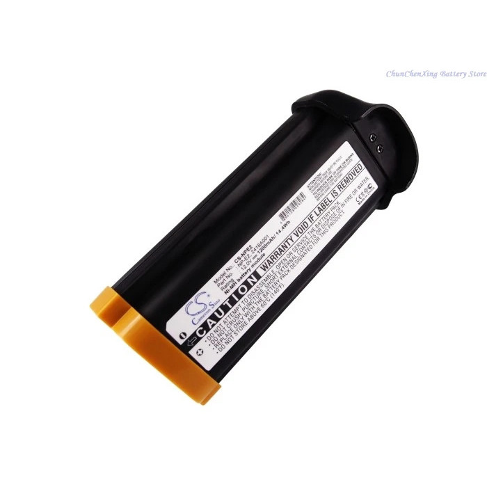 12.0V 1200mAh CS-NPE2 แบตเตอรี่กล้อง NP-E2, 2418A001 สําหรับ Canon EOS-1V, EOS-3