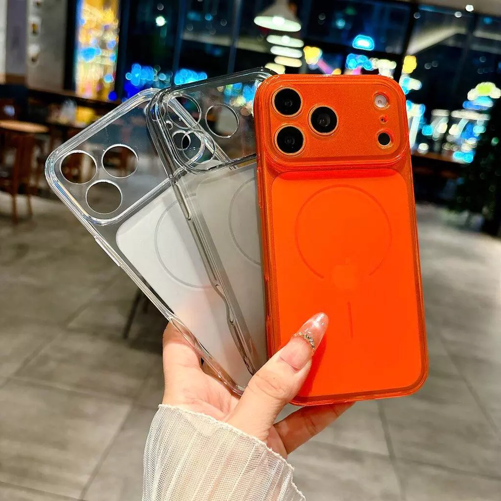สีทึบระดับไฮเอนด์เปลี่ยนทันที 17 Windows ขนาดใหญ่เหมาะสําหรับ Apple 16Promax เคสโทรศัพท์ IP15 Frosted 14 รวมทุกอย่าง plus ผู้ชายผู้หญิงสไตล์ใหม่ 13pro Shock-proof max ซิลิโคน 12/11 Niche ins ที่ไม่ซ้ํากัน thumbnail 6