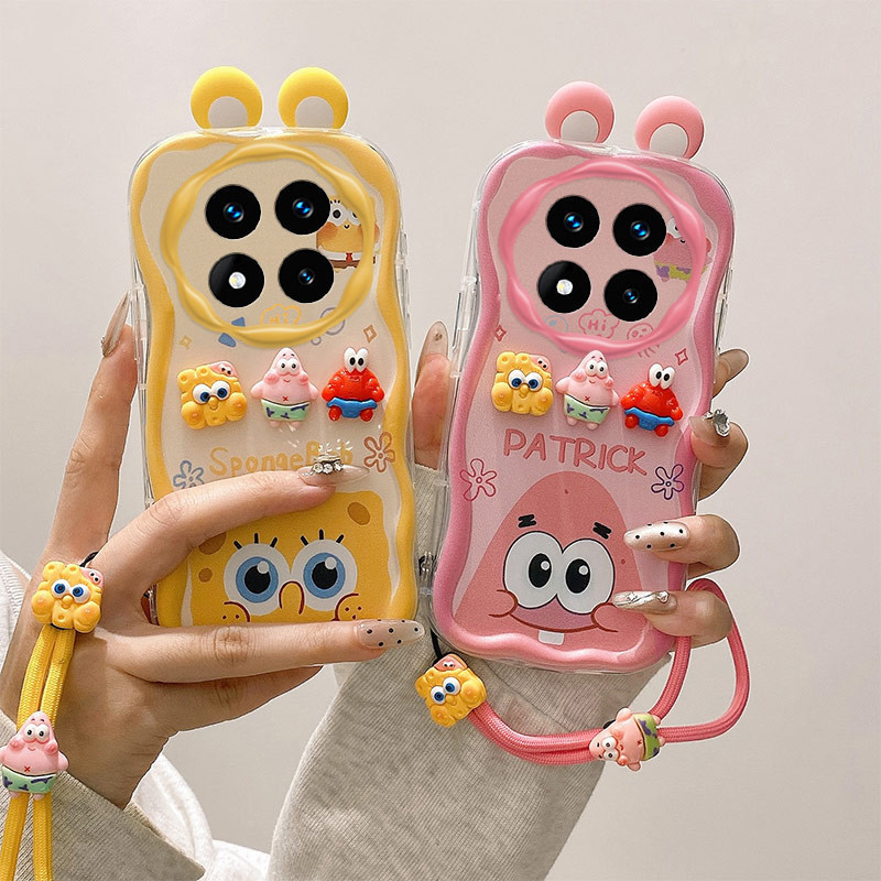 เหมาะสําหรับ Xiaomi Redmi Note15,Poco M8,4G/5G,การป้องกันการล่มสลาย,เคสโทรศัพท์ ,25096RA9BG, 25098RA