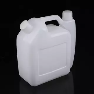 [Cuninese] ถังขวดผสมน้ํามันเชื้อเพลิง Litre 2-Stroke เบนซินสําหรับลูกโซ่ทริมเมอร์ [ใหม่]