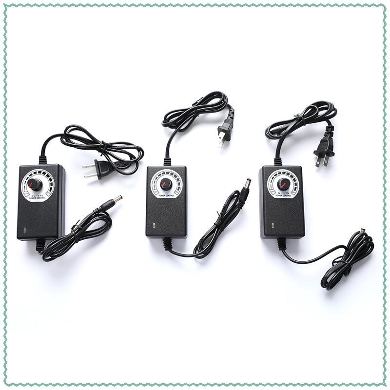 สหหห.คนคอเต่าหล่อหล่อลอร์ดเฟอร์กูล AC/DC 100-220V ถึง DC 1-24V 3-12V 2A ปรับอะแดปเตอร์ไฟฟ้าแรงดันไฟฟ