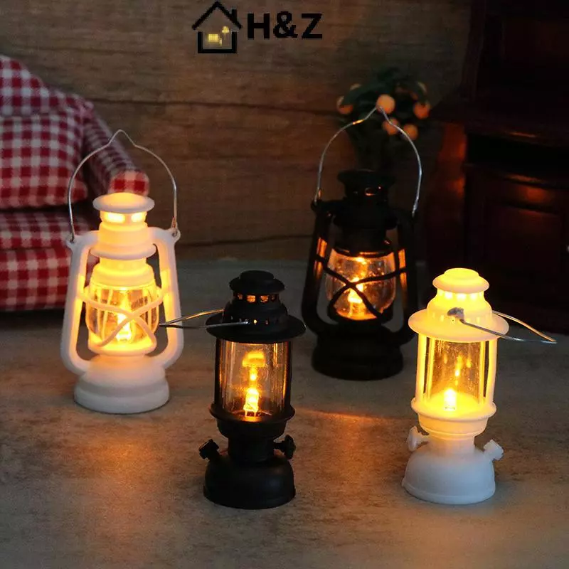 โคมไฟ LED Mini Retro รูปม้า 6 ซม. สำหรับตกแต่งบ้าน thumbnail 7
