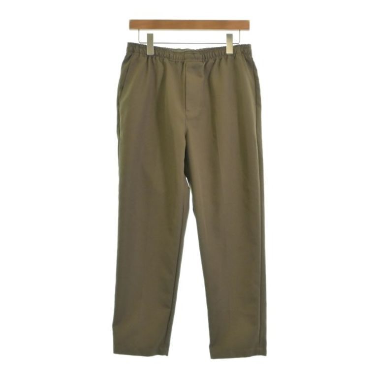 Beams Pants khaki Direct from Japan Secondhand