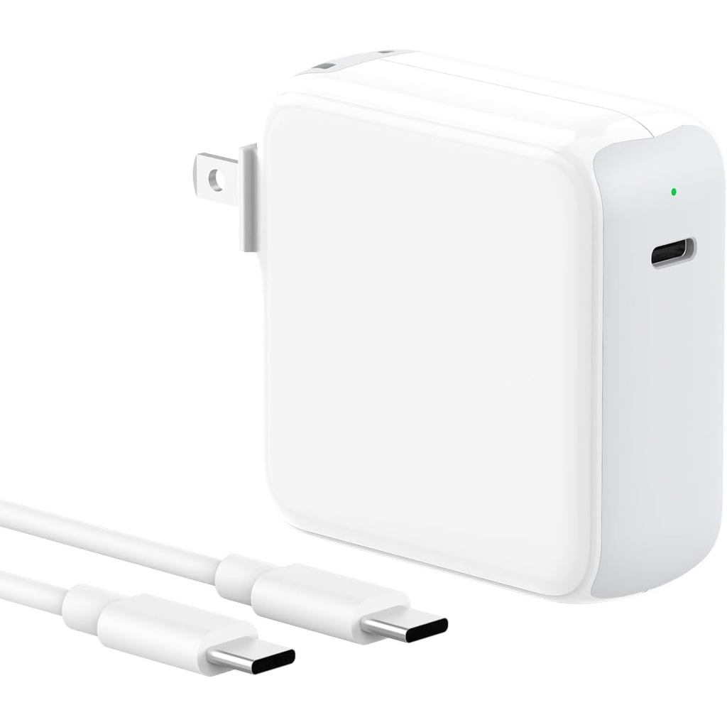 ที่ชาร์จสําหรับ MacBook Air MacBook Pro 13 14 15 16 นิ้ว 2025 2024 2023 2022 2021 2020, M1 M2 M3 M4 