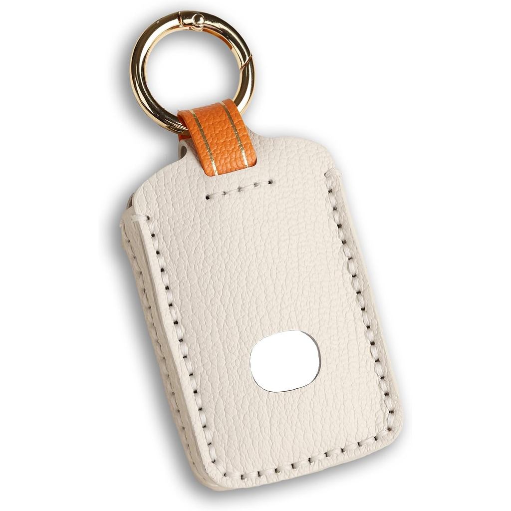 พรีเมี่ยมหนัง Key Fob สําหรับ Mazda 3 6 CX-5 CX-9 CX-30 CX-50 CX-70 CX-90 MX-5 MX-30 2019-2025 2026 