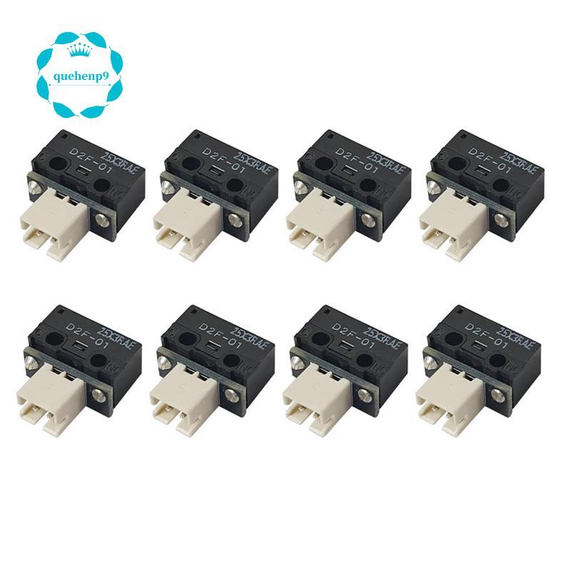 [Fast Q9]สวิตช์จํากัดเครื่องพิมพ์ 3D ERCF V2 Endstop สําหรับเครื่องพิมพ์ 3D DIY