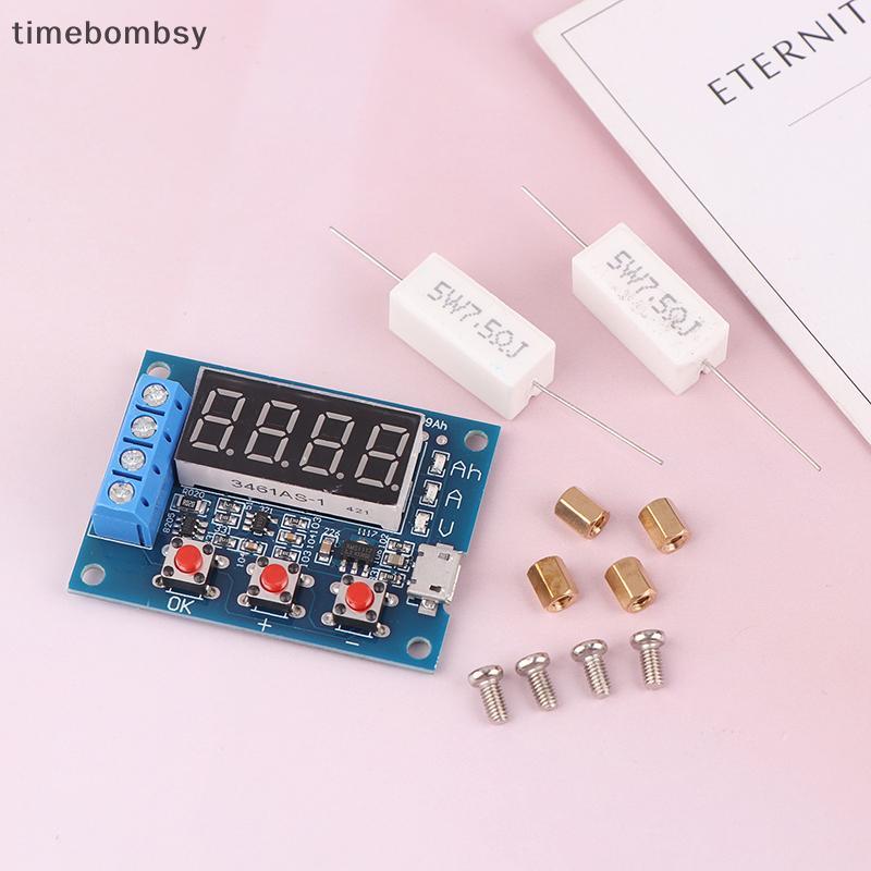 (เวลา) เครื่องทดสอบความจุแบตเตอรี่ External Load Discharge Type 1.2-12V แบตเตอรี่ 18650 ฯลฯ การทดสอบความจุ (TH) – โปรปัง