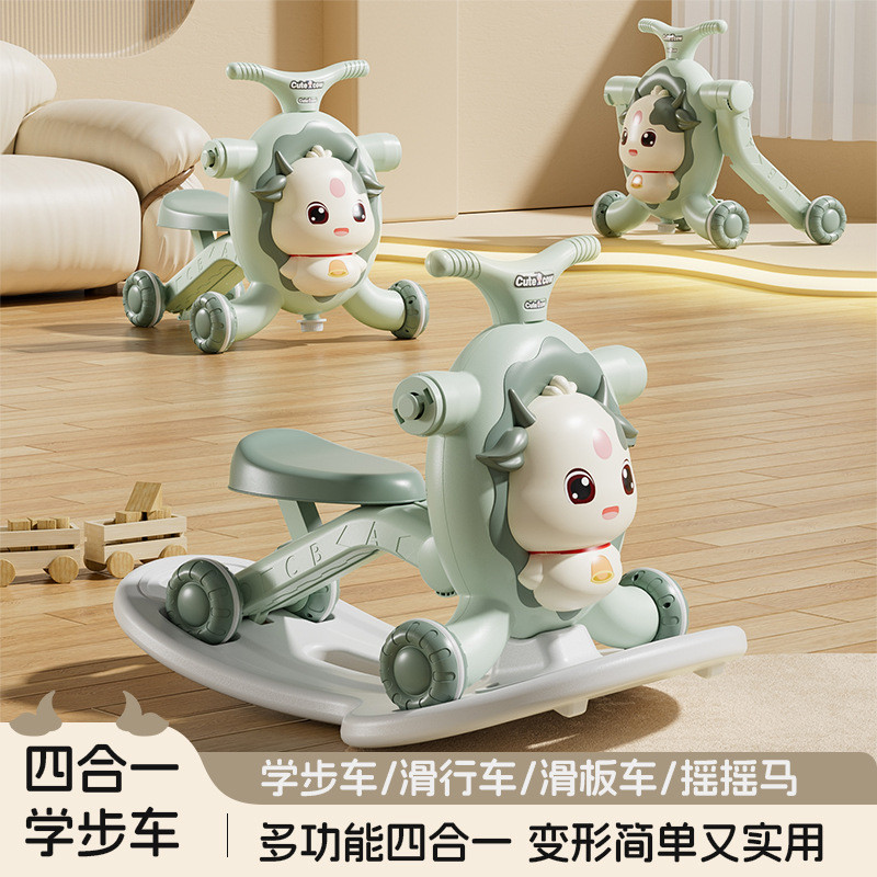 Baby Walker 8-36 Month Baby Boys Girls Toys IBR6