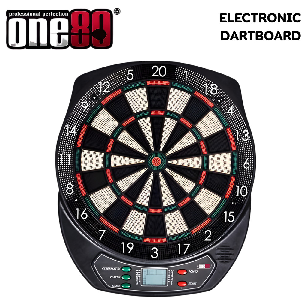 กระดานปาเป้า one80 Electronic Dartboard