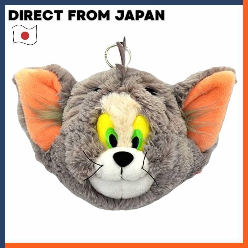 NICI Tom And Jerry Figure Pass Case Tom Jerry