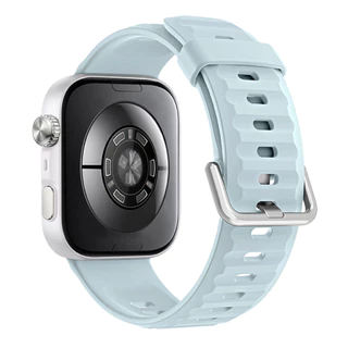 สายซิลิโคนสําหรับ Huawei Watch Fit 3 4 5/5pro กันน้ํา/กันเหงื่อ/น้ําหนักเบากีฬาสําหรับ Huawei Watch Fit 4/5pro
