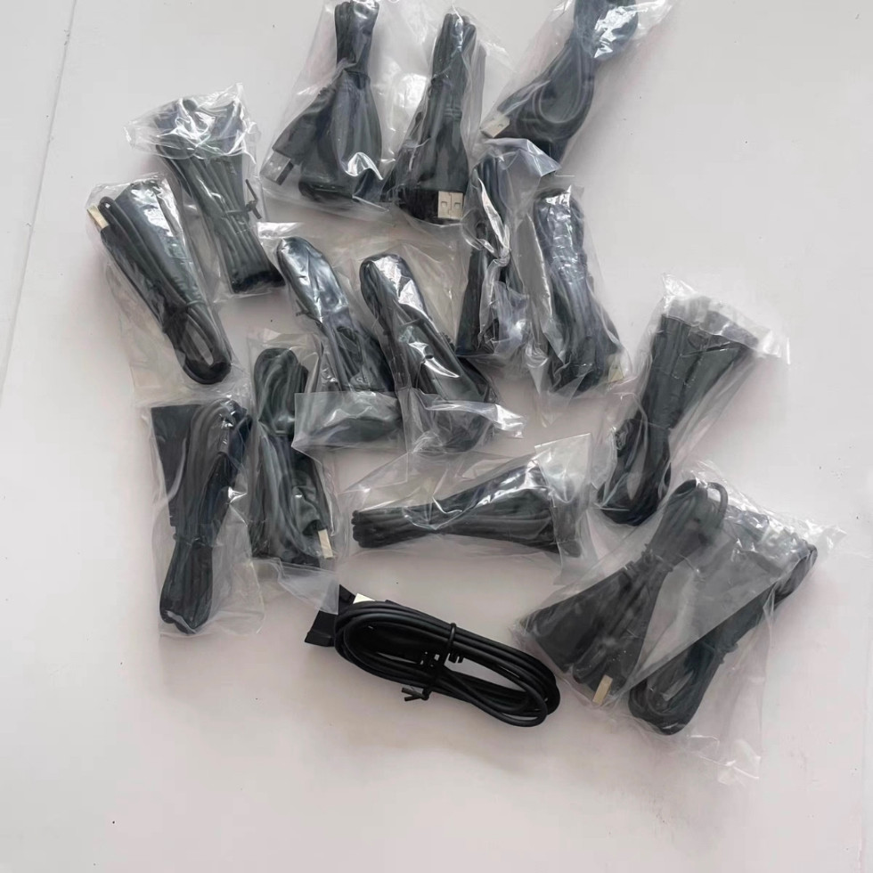 [คลังสินค้าพร้อม] เหมาะสําหรับ Logitech G613/603/304/GPW ชุดหูฟังคีย์บอร์ดเมาส์ตัวรับสัญญาณ USB สายเ