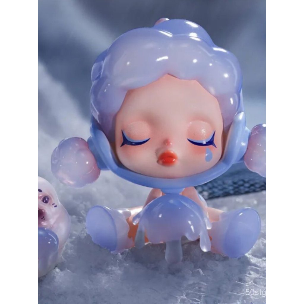 PPMT PPMT SKULLPANDA Dream-eating Animal sp Series Mystery Box Dark Fox Polar Bear Unicorn