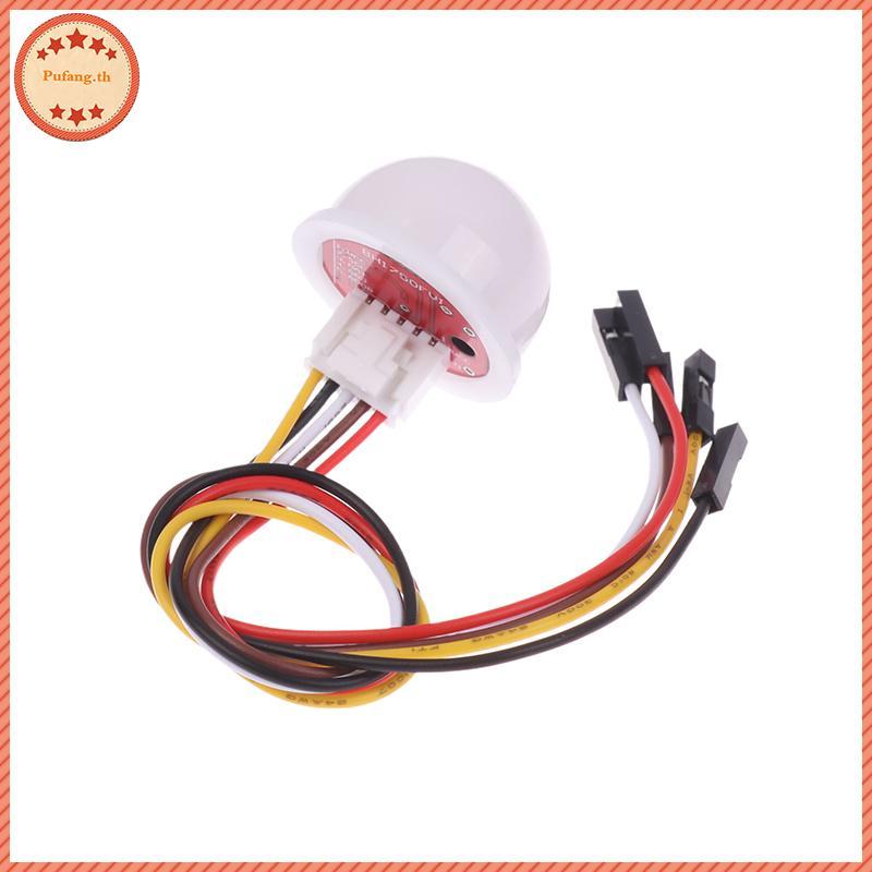 PUFANG BH1750 BH1750FVI ชิปแสงความเข้มแสงโมดูล Light Ball สําหรับ Arduino Light Intensity Sensor Lig