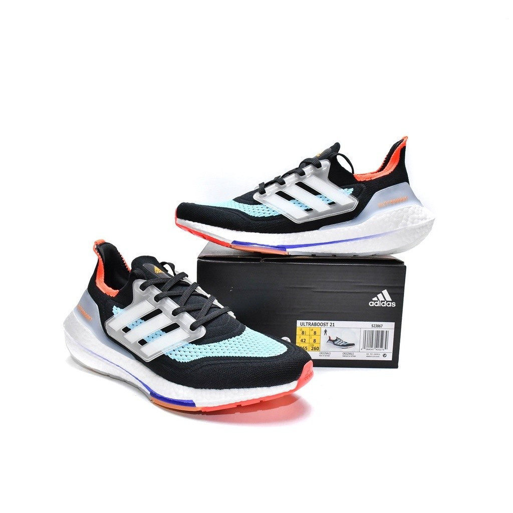 30 อุปกรณ์เสริม King สี Super 21 UB7.0 跑步鞋,大尺码 36-46 47 48 UK12.5