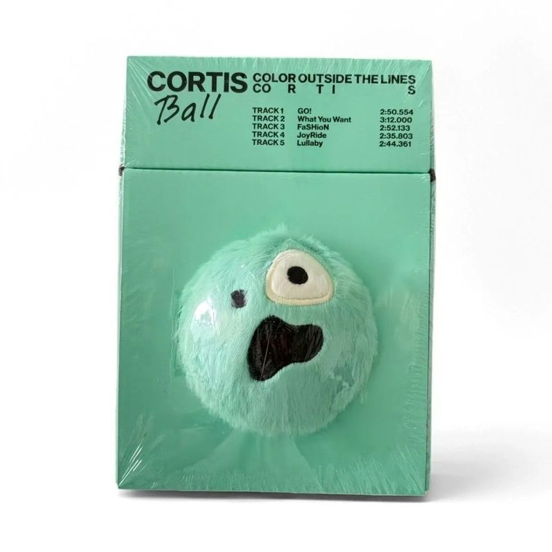 [4.28 Shipment] อัลบั้ม CORTIS ใหม่เอี่ยมที่ยังไม่ได้เปิดของแท้ Fidelity Cortis อัลบั้ม