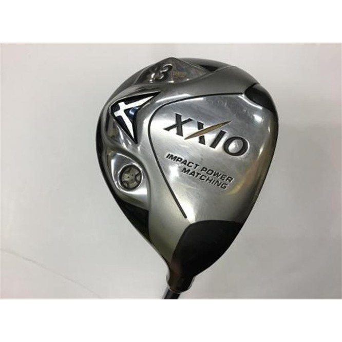【Direct from JAPAN】[มือสอง] ไม้แฟร์เวย์ Dunlop XXIO (2010) เบอร์ 3 เปลี่ยนก้านใหม่