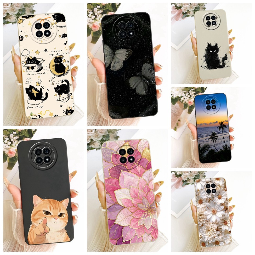 Honor NTN-AN20 Casing Honor X20 Cover Fashion Cartoon Cute Funny Painted Silicone Phone Case