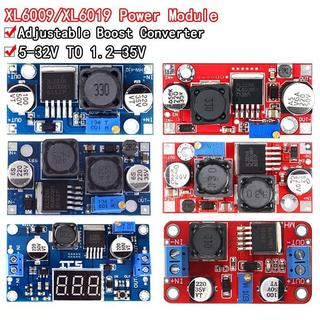 XL6009/XL6019 4A Boost Converter Step Up ปรับ 15W 5-32V ถึง 5-50V DC-DC แหล่งจ่ายไฟ
