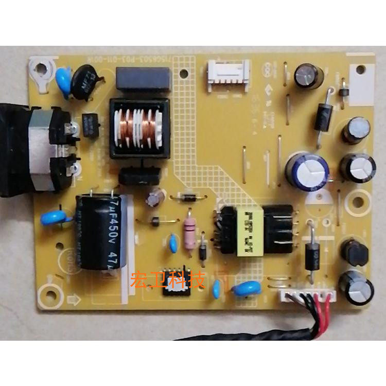 [คลังสินค้าพร้อม] Philips Original 190V4 190V4L Power Board 715g6503-p03-011-001R