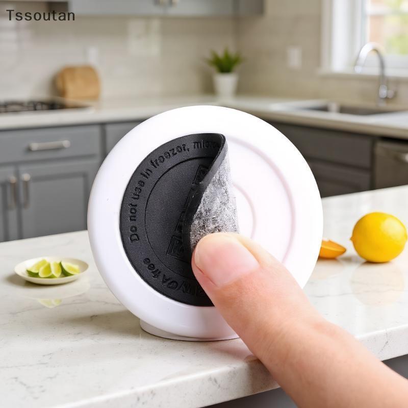 [TSST] 10 ชิ้นรอบยาง Coaster Pad Self กาวถ้วยด้านล่าง Stiers ลื่น Anti-scald Tumbler ถ้วยแผ่นป้องกัน TAN