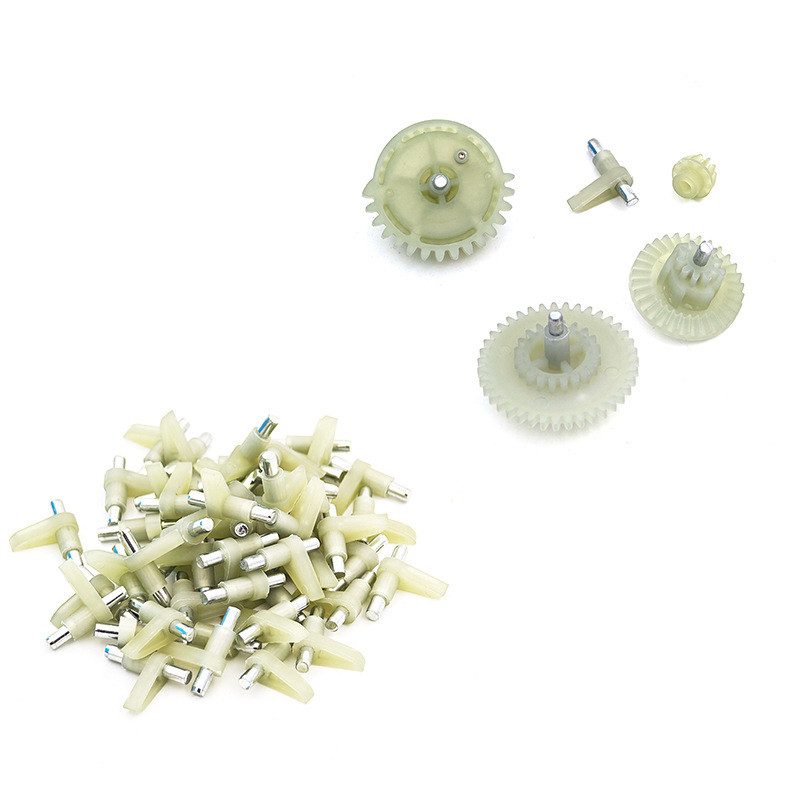 กล่องใส่เกียร์ไนล่อน เบอร์ 2 Wave Universal Nylon Plastic Gear Nylon Non-Reverse Gear Sijun Jinming 