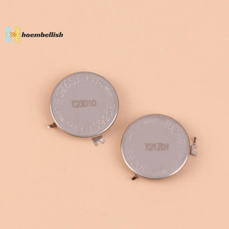 <Hembellish> แบตเตอรี่ Seiko 3023-34R 3023-34T แบตเตอรี่พลังงานแสงอาทิตย์ TS920 เครื่องมือได้ดี